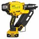 Пістолет для забивання цвяхів акумуляторний безщітковий DeWALT DCN930P2, фото , зображення 4 | SNABZHENIE.com.ua Пістолет для забивання цвяхів акумуляторний безщітковий DeWALT DCN930P2, фото , зображення 4 | SNABZHENIE.com.ua