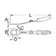 Ключ фиксирующий UNIOR Shimano ® XTR - FC - M960, XT FC-M /760, SAINT FC -M 800, RACE FACE ® X-TYPE, FSA, фото , изображение 2 | SNABZHENIE.com.ua Ключ фиксирующий UNIOR Shimano ® XTR - FC - M960, XT FC-M /760, SAINT FC -M 800, RACE FACE ® X-TYPE, FSA, фото , изображение 2 | SNABZHENIE.com.ua