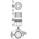 UNIOR Съёмник звёздочки для Shimano, фото , изображение 2 | SNABZHENIE.com.ua UNIOR Съёмник звёздочки для Shimano, фото , изображение 2 | SNABZHENIE.com.ua