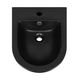 Комплект Qtap Robin Matt Black 2 в 1: унітаз підвісний Ultra Quiet QT13332381АSMB + біде підвісне QT1355046FMB, фото , зображення 7 | SNABZHENIE.com.ua Комплект Qtap Robin Matt Black 2 в 1: унітаз підвісний Ultra Quiet QT13332381АSMB + біде підвісне QT1355046FMB, фото , зображення 7 | SNABZHENIE.com.ua