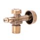 Вентиль для газовых баллонов и горелок INTERTOOL GS-0009, фото , изображение 2 | SNABZHENIE.com.ua Вентиль для газовых баллонов и горелок INTERTOOL GS-0009, фото , изображение 2 | SNABZHENIE.com.ua