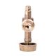 Вентиль для газовых баллонов и горелок INTERTOOL GS-0009, фото , изображение 4 | SNABZHENIE.com.ua Вентиль для газовых баллонов и горелок INTERTOOL GS-0009, фото , изображение 4 | SNABZHENIE.com.ua
