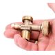 Вентиль для газовых баллонов и горелок INTERTOOL GS-0009, фото , изображение 5 | SNABZHENIE.com.ua Вентиль для газовых баллонов и горелок INTERTOOL GS-0009, фото , изображение 5 | SNABZHENIE.com.ua