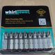 Бита Whirlpower PH2*25 (10шт) в блистере, фото , изображение 2 | SNABZHENIE.com.ua Бита Whirlpower PH2*25 (10шт) в блистере, фото , изображение 2 | SNABZHENIE.com.ua