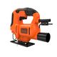 Лобзик сетевой BLACK+DECKER BES603, фото  | SNABZHENIE.com.ua Лобзик сетевой BLACK+DECKER BES603, фото  | SNABZHENIE.com.ua