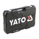 Набір інструментів YATO (YT-38941), квадрат 1/4, 3/8 та 1/2, 225 шт., фото , зображення 15 | SNABZHENIE.com.ua Набір інструментів YATO (YT-38941), квадрат 1/4, 3/8 та 1/2, 225 шт., фото , зображення 15 | SNABZHENIE.com.ua