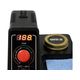 Паяльная станция YATO 230V, 60Вт, 90-480°C, жало 900M, LCD., фото , изображение 4 | SNABZHENIE.com.ua