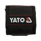 Пояс магнетизованный YATO, 310x90 мм, нейлоновый, фото , изображение 6 | SNABZHENIE.com.ua