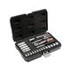 Набор инструментов YATO 25 предметов, квадрат 1/4, M 3,5 - 13 мм, фото , изображение 4 | SNABZHENIE.com.ua