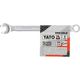 Ключ ріжково- накидний YATO CrV 8 мм, L 130 мм [10/180/360], фото , изображение 3 | SNABZHENIE.com.ua
