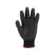 Перчатки робочі нейлонові чорні YATO розмір 8 (YT-74728), фото , зображення 10 | SNABZHENIE.com.ua