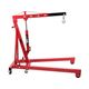 Кран подкатний гідравлічний, розкладний YATO, вантажопідйомність 2 т, висота 157 см, діапазон 2,5-230 см (YT-55557), фото , зображення 4 | SNABZHENIE.com.ua Кран подкатний гідравлічний, розкладний YATO, вантажопідйомність 2 т, висота 157 см, діапазон 2,5-230 см (YT-55557), фото , зображення 4 | SNABZHENIE.com.ua