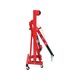 Кран подкатний гідравлічний, розкладний YATO, вантажопідйомність 2 т, висота 157 см, діапазон 2,5-230 см (YT-55557), фото , зображення 7 | SNABZHENIE.com.ua Кран подкатний гідравлічний, розкладний YATO, вантажопідйомність 2 т, висота 157 см, діапазон 2,5-230 см (YT-55557), фото , зображення 7 | SNABZHENIE.com.ua