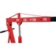 Кран подкатний гідравлічний, розкладний YATO, вантажопідйомність 2 т, висота 157 см, діапазон 2,5-230 см (YT-55557), фото , зображення 13 | SNABZHENIE.com.ua Кран подкатний гідравлічний, розкладний YATO, вантажопідйомність 2 т, висота 157 см, діапазон 2,5-230 см (YT-55557), фото , зображення 13 | SNABZHENIE.com.ua
