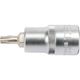 Головка торцевая TORX T30, 1/2", 55 мм YATO (YT-04313), фото , изображение 3 | SNABZHENIE.com.ua Головка торцевая TORX T30, 1/2", 55 мм YATO (YT-04313), фото , изображение 3 | SNABZHENIE.com.ua