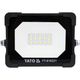 Прожектор YATO 10 Вт, 950 Лм, 15 SMD-діодів, 230 В, 115x98x32 мм, фото , изображение 3 | SNABZHENIE.com.ua