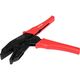Щипці для обтиску кліпс-конекторів YATO 230 мм, фото , изображение 4 | SNABZHENIE.com.ua