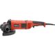 Шліфмашина кутова YATO 230V Ø= 230 мм. М14 P= 2600 Вт, рег/об. 2800-6500 об/хв,, фото , зображення 2 | SNABZHENIE.com.ua Шліфмашина кутова YATO 230V Ø= 230 мм. М14 P= 2600 Вт, рег/об. 2800-6500 об/хв,, фото , зображення 2 | SNABZHENIE.com.ua