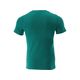 Футболка TALL зеленая YATO, размер M, 95% хлопок, 5% эластан, фото , изображение 2 | SNABZHENIE.com.ua