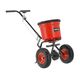 Сеялка и разбрасыватель на 2-х колесах YATO, бункер 23 л, 25 кг, фото , изображение 2 | SNABZHENIE.com.ua
