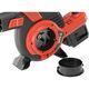 Воздушный насос YATO Li-Ion 36V (2х18V) 308-700 м³/ч (БЕЗ АКУМУЛЯТОРА), фото , изображение 5 | SNABZHENIE.com.ua Воздушный насос YATO Li-Ion 36V (2х18V) 308-700 м³/ч (БЕЗ АКУМУЛЯТОРА), фото , изображение 5 | SNABZHENIE.com.ua