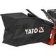 Газонокосарка бензинова YATO 2,1 кВт, ширина різання: Ø= 41 см, травозбірник - 40 л, фото , зображення 7 | SNABZHENIE.com.ua Газонокосарка бензинова YATO 2,1 кВт, ширина різання: Ø= 41 см, травозбірник - 40 л, фото , зображення 7 | SNABZHENIE.com.ua