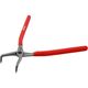 Щипці SEGERA YATO для стопорних кілець гнуті 90°, l=305 мм, фото , изображение 2 | SNABZHENIE.com.ua