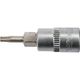 Головка торцевая TORX T10, 1/4", 37 мм YATO (YT-04302), фото , изображение 3 | SNABZHENIE.com.ua