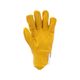 Перчатки робочі жовті з текстильною стяжкою YATO шкіра, розмір 10 (YT-74650), фото , зображення 7 | SNABZHENIE.com.ua Перчатки робочі жовті з текстильною стяжкою YATO шкіра, розмір 10 (YT-74650), фото , зображення 7 | SNABZHENIE.com.ua