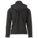 Рабочая куртка SOFTSHELL YATO, черная, разм. S, 3 кармана, фото , изображение 14 | SNABZHENIE.com.ua