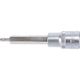 Головка торцевая TORX Т25, 1/2", 100 мм YATO (YT-04321), фото , изображение 3 | SNABZHENIE.com.ua