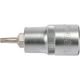 Головка торцевая TORX Т20, 1/2", 55 мм YATO (YT-04310), фото , изображение 3 | SNABZHENIE.com.ua