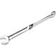Ключ ріжково-накидний YATO 30 x 398 мм, Cr-V(DW), кручений 90°, фото , изображение 2 | SNABZHENIE.com.ua