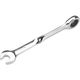 Ключ ріжково-накидний, кручений 90° з тріщаткою YATO : М= 14 x 192 мм, HRC 40-45, Cr-V [25/100], фото , зображення 2 | SNABZHENIE.com.ua