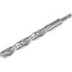 Сверло по металлу YATO 12 мм, HEX-1/4, l = 151 / 101 мм (YT-44883), фото , зображення 3 | SNABZHENIE.com.ua