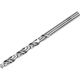 Сверло по металлу PREMIUM YATO HSS 4241 для нержавіючої та високолегованої сталі, лиття, 5.2 х 85 мм (YT-44220), фото , зображення 3 | SNABZHENIE.com.ua Сверло по металлу PREMIUM YATO HSS 4241 для нержавіючої та високолегованої сталі, лиття, 5.2 х 85 мм (YT-44220), фото , зображення 3 | SNABZHENIE.com.ua