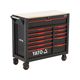 Шафа-візок для інструментів YATO, 12 шуфлядів, 4 колеса, 113x100x48 см, фото , изображение 2 | SNABZHENIE.com.ua