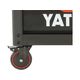 Шафа-візок для інструментів YATO, 12 шуфлядів, 4 колеса, 113x100x48 см, фото , изображение 8 | SNABZHENIE.com.ua
