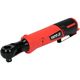 Ударная аккумуляторная трещотка YATO: Li-Ion 12 В, 1/2", 80 Нм, фото , изображение 3 | SNABZHENIE.com.ua Ударная аккумуляторная трещотка YATO: Li-Ion 12 В, 1/2", 80 Нм, фото , изображение 3 | SNABZHENIE.com.ua
