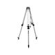 Штатив тринога YATO телескопический, 2 секции, высота 150 см, алюминий, фото , изображение 2 | SNABZHENIE.com.ua