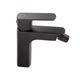 Смеситель для биде Qtap Lipno QTLIPNO2023101CB Черный Матовый, фото  | SNABZHENIE.com.ua Смеситель для биде Qtap Lipno QTLIPNO2023101CB Черный Матовый, фото  | SNABZHENIE.com.ua