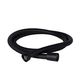 Акционный набор 2+1: Шланг для ручного душа Qtap Hadice QT054BL43073 Черный матовый, фото  | SNABZHENIE.com.ua Акционный набор 2+1: Шланг для ручного душа Qtap Hadice QT054BL43073 Черный матовый, фото  | SNABZHENIE.com.ua